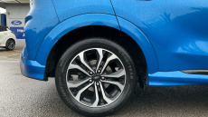 Ford Puma 1.0 EcoBoost Hybrid mHEV ST-Line 5dr Petrol Hatchback